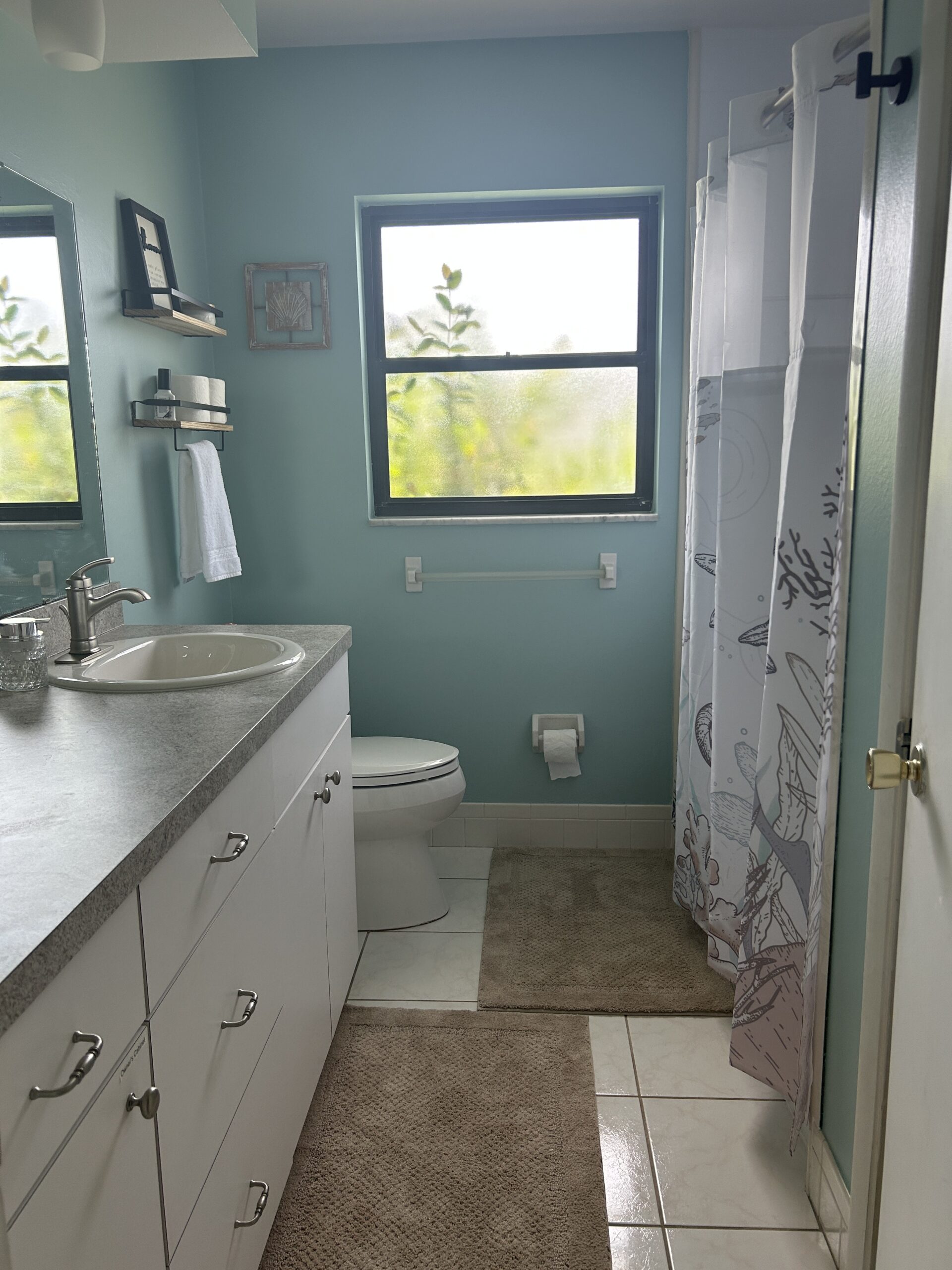 Bathroom 1
