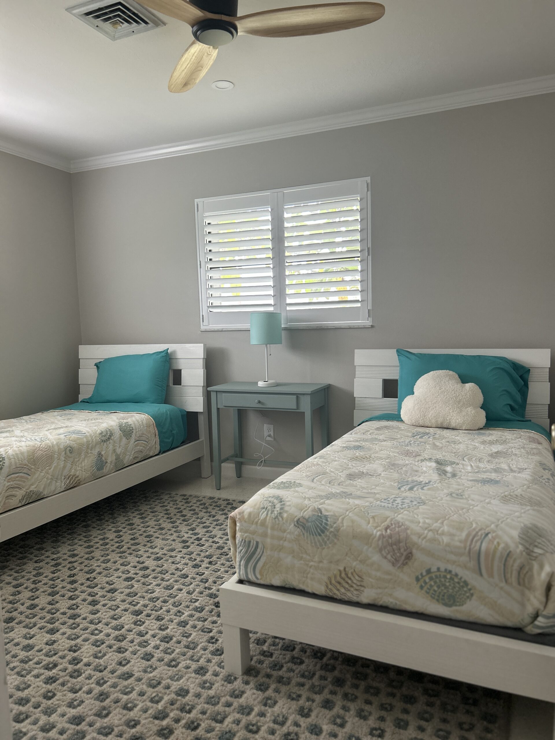 Bedroom 3 Twins
