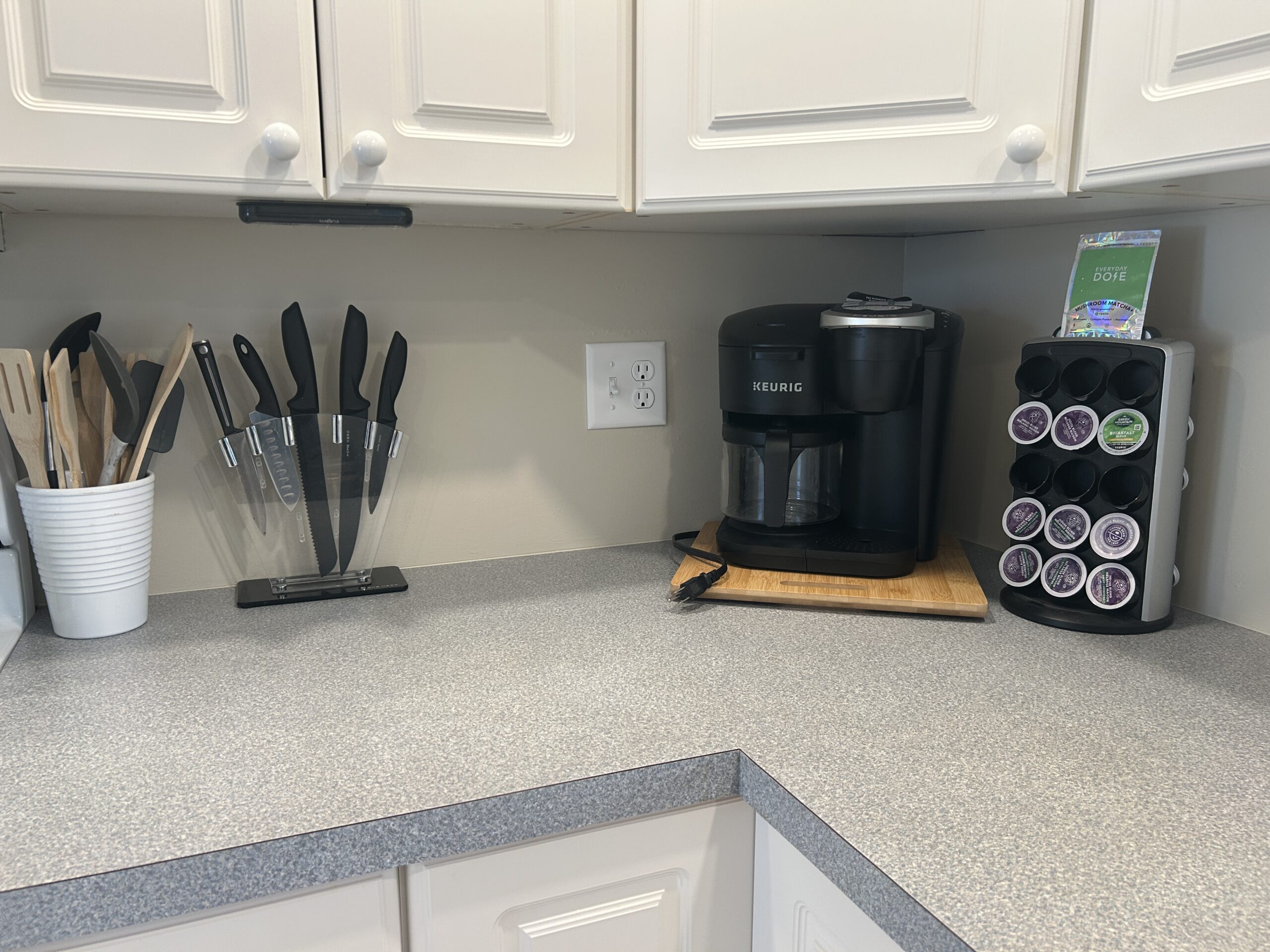 Kitchen Counter 1