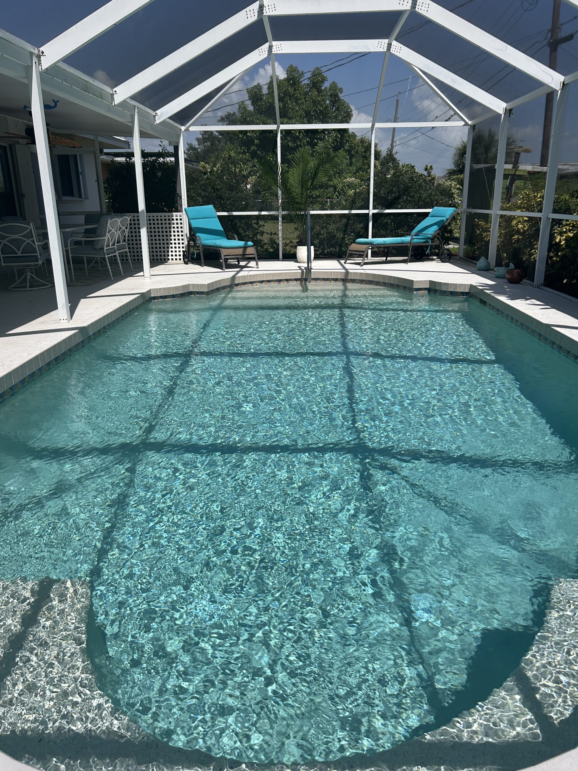 Pool View 2